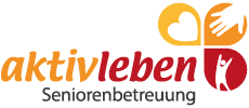 Logo Seniorenbetreuung aktivleben Karlsruhe 